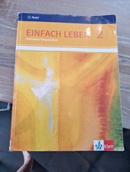 Einfach Leben. Schülerbuch 5./6. Schuljahr. Ausgabe S fü... | Buch | Zustand gut