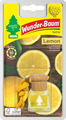 Wunderbaum Duft- Flakon Auto Lufterfrischer Autoduft Lemon 1er Pack