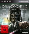 Dishonored - Die Maske des Zorns (Sony PlayStation 3, 2012) PS3 SEHR GUT in Schu