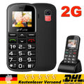 Handy Seniorenhandy Grosstastentelefon Telefon vertragsfrei Dual SIM CS182