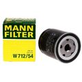 MANN-FILTER W712/54 ÖLFILTER für VAG SEAT AROSA SKODA FABIA VW LUPO 1.0 1.4