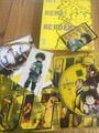 My Hero Academia 1 DVD 