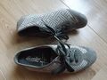 SEMLER;SNEAKER;GRAU/WEIß;GR 6;EU 39;NEU;TOLL!!!