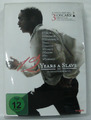 12 Years A SLAVE DVD