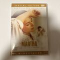 DVD Bella Martha - Martina Gedeck, Sergio Castellitto - Spezial Edition FSK 6