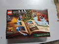 Lego Harry Potter 76404 Adventskalender 2022 ungeöffnet, OVP beschädigt