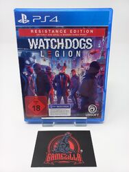 Watch Dogs Legion - PS4 PlayStation 4 Spiel - BLITZVERSAND