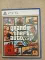 Grand Theft Auto V (PlayStation 5, 2022)