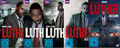 Luther - 1,2,3,4,5 Staffel - 10 DVD - 5 Boxen - Neu