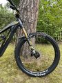 Org.Fox Camouflage mit Klettband Mud Guard Fahrrad Schutzblech alle MTB Ebike .