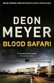 Blutsafari, Deon Meyer, Taschenbuch