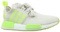 Adidas NMD R1 Damen Sneaker Turnschuhe Schuhe grau grün FV8731 Gr. 36 - 38 NEU