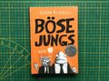 Böse Jungs von Aaron Blabey (2016, Gebundene Ausgabe)