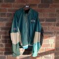 Vintage Philadelphia Eagles Jacke Herren XL Grün NFL Pro Line Champion 90s