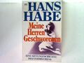 Meine Herren Geschworenen Habe, Hans: