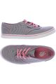 VANS Sneaker Damen Freizeitschuhe Turnschuhe Sportschuhe Gr. EU 36 Grau #c8l325t