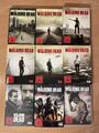 The Walking Dead Staffel 1-9 | FSK 18 | uncut Versionen| Zustand sehr gut | DVD