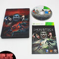 Xbox 360 Spiel | Injustice Gods among us | PAL