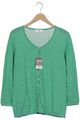 Peter Hahn Strickjacke Damen Cardigan Jacke Gr. EU 42 Baumwolle Hell... #zqmsxwe