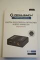 OEHLBACH Digicon C/O Digitaler coaxial-optical Audio-Wandler coaxial auf optisch