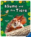 Bäume und ihre Tiere - das spannende Leben in unseren Wäldern, Hecken und Feldra