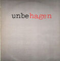 Nina Hagen Band Unbehagen + INSERT CBS Vinyl LP