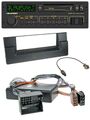 Blaupunkt USB DAB Bluetooth MP3 Autoradio für BMW X5 E53 5er E39 Aktivsystem Qua