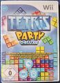 Tetris Party Deluxe (Nintendo Wii)