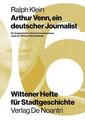 Arthur Venn, ein deutscher Journalist: SS-Kriegsberichter, Himmlers Presserefere