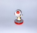 Nintendo Amiibo Figur - Toad - Super Mario Collection - guter Zustand -