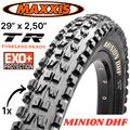 Maxxis MTB Ebike Fahrrad Reifen Minion DHF 29x 2,5'' 2,6 WT Exo Tubeless Ready