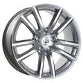 1x CMS C27-SR racingsilber 7.5Jx19 5x112 ET51