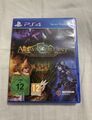 Armagallant-Decks of Destiny (Sony PlayStation 4, 2017)