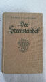 Buch "Der Sternsteinhof" von Ludwig Anzengruber, antiquar, altd. Schrift