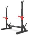 Hop-Sport Hantelständer HS-1006L Kniebeugen Squat Rack Hantelablage verstellbar