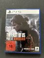 The Last Of Us Part 2 Remastered (Sony PlayStation 5, PS5)