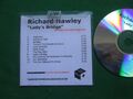 RICHARD HAWLEY - LADY'S BRIDGE - CD PROMO