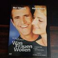 Was Frauen wollen von Nancy Meyers, Mel Gibson, Helen Hunt, DVD Zustand sehr gut