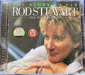 THE VERY BEST OF ROD STEWART - 2 x CHINESE EDITION - THE STORY SO FAR (2003)