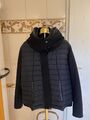 colmar daunenjacke damen, blau, ital.50/dt.42, Maße beachten,