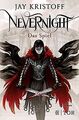 Nevernight - Das Spiel: Roman von Kristoff, Jay | Buch | Zustand sehr gut