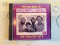 The Very Best of C.C.R. von Creedence Clearwater Revival ; CD ; Zustand gut