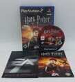 Harry Potter und der Feuerkelch Sony PlayStation 2 PS2 Spiel OVP mit Anleitungen