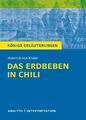 Das Erdbeben in Chili von Heinrich von Kleist. ZUSTAND SEHR GUT