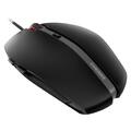 CHERRY GENTIX 4K OPTISCHE MAUS SCHWARZ JM-0340-2 6Tasten/Kabel/beidhaendig