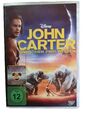 DVD~Disney - John Carter - Zwischen den Welten  -- sehr guter Zustand 