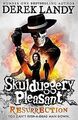 Resurrection (Skulduggery Pleasant, Book 10) von Landy, ... | Buch | Zustand gut