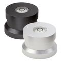 Dynavox Single Puck ASP3 Mittelstück für 7" Singles, mit Libelle, Adapter