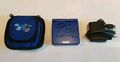 Nintendo Game Boy Advance SP Kyogre Limited Edition Blau