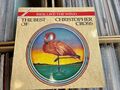 Christopher Cross ‎– Ride Like The Wind - The Best Of Christopher Cross - WB 954